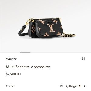 Louis Vuitton Handbag